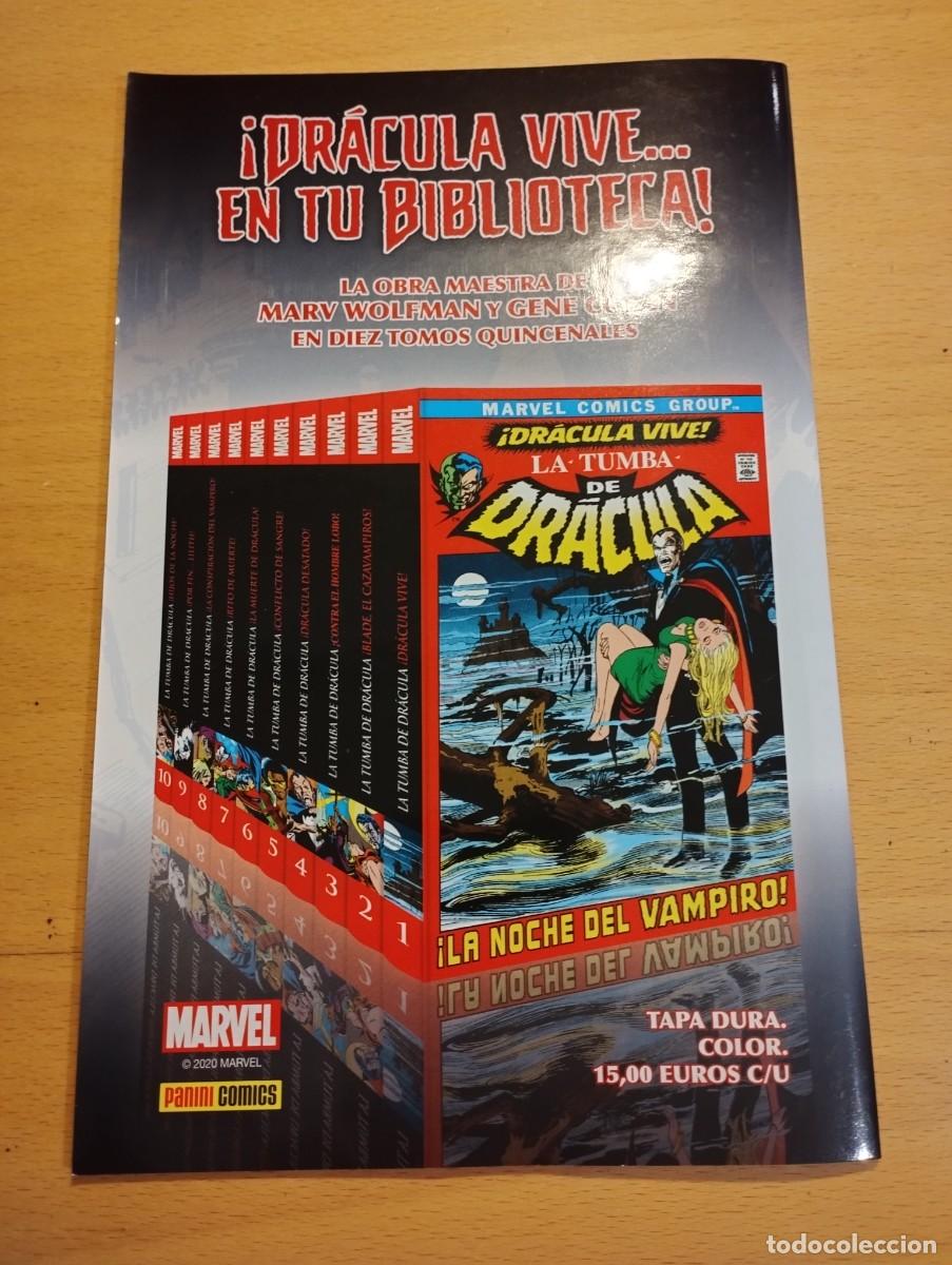 C&oacute;mics: INFERNALES N&ordm; 3. PERSONAS NADA / ISSUE THREE. NOTHING PEOPLE (MARVEL) - Foto 9