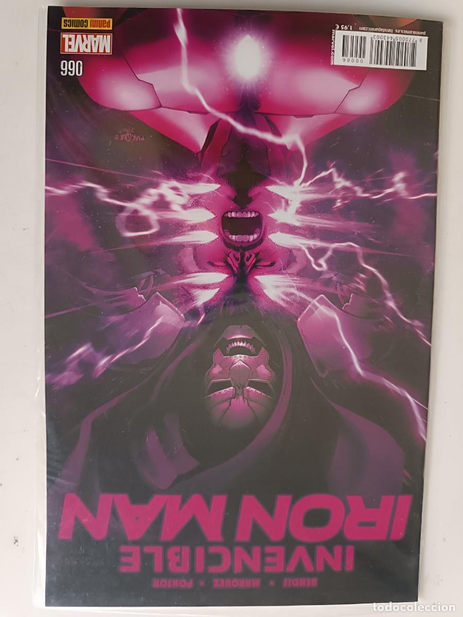 C&oacute;mics: Iron man 66 panini - Foto 1