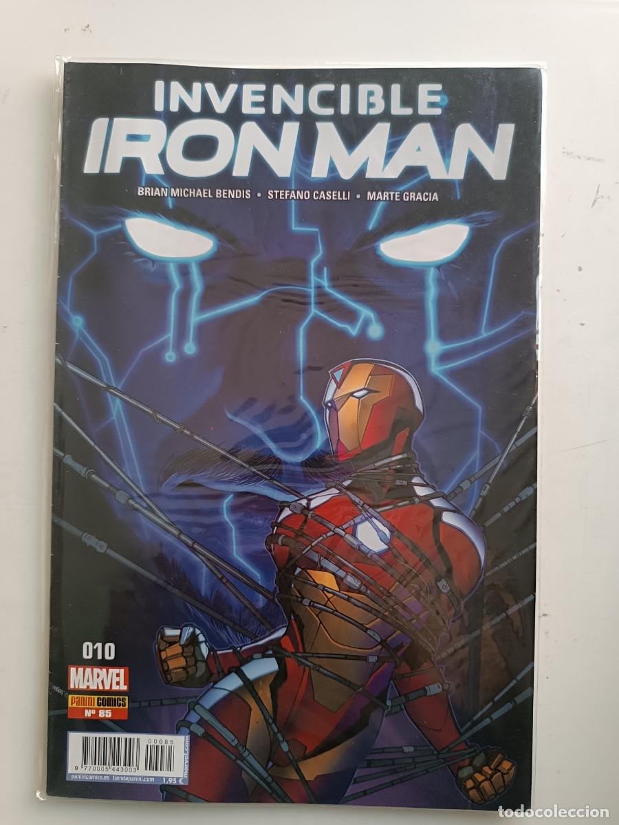 C&oacute;mics: El invencible Iron man 85 panini - Foto 1