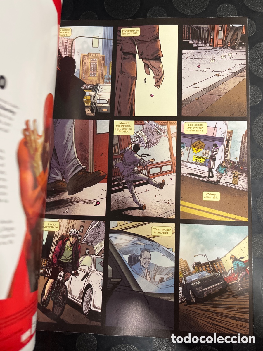 C&oacute;mics: DAREDEVIL N.34 / 1 LA SAGA DEL PU&Ntilde;O ROJO ( 2019/&hellip; ) - Foto 3