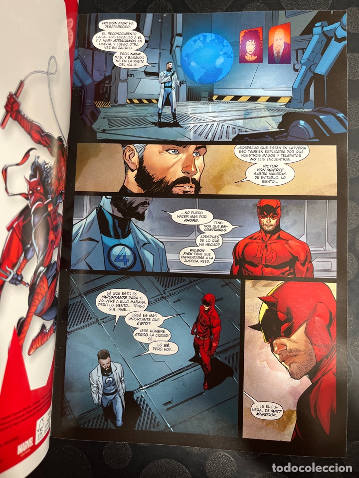 C&oacute;mics: EL REINADO DEL DIABLO : OMEGA ( 2022 ) - Foto 3
