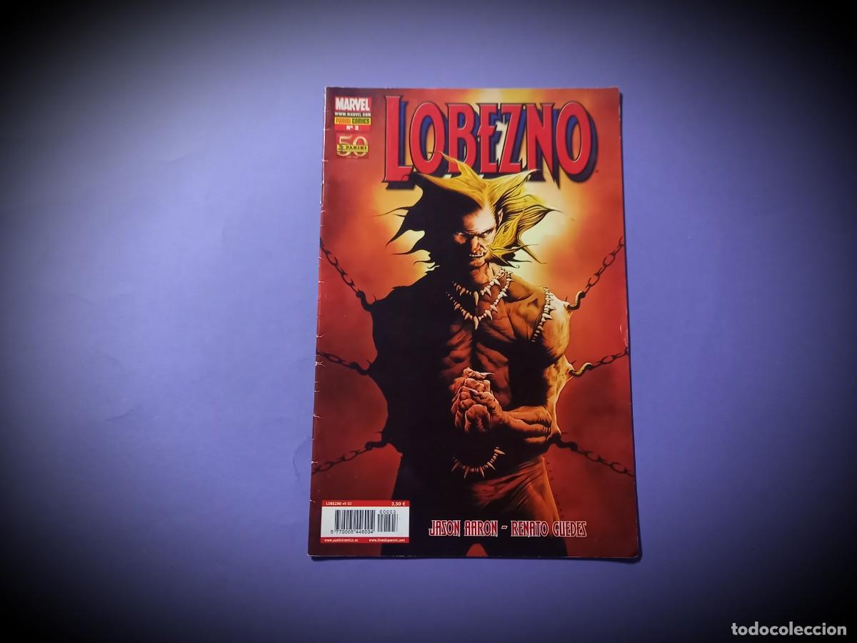 C&oacute;mics: Lobezno n&ordm; 3 Marvel Comics REF C2 - Foto 1