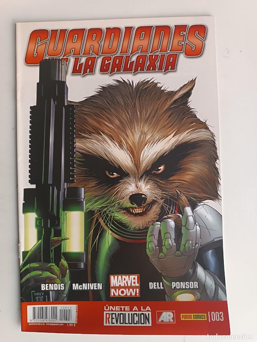 C&oacute;mics: Guardianes de la galaxia 3 Panini - Foto 1
