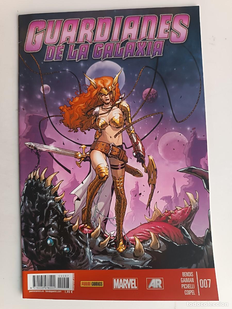 C&oacute;mics: Guardianes de la galaxia 7 Panini - Foto 1