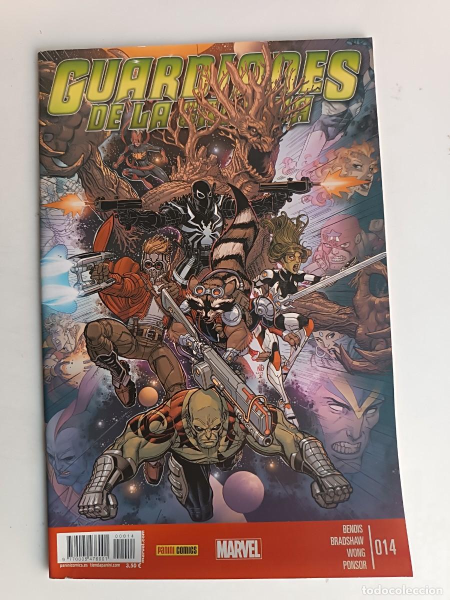 C&oacute;mics: Guardianes de la galaxia 14 Panini - Foto 1