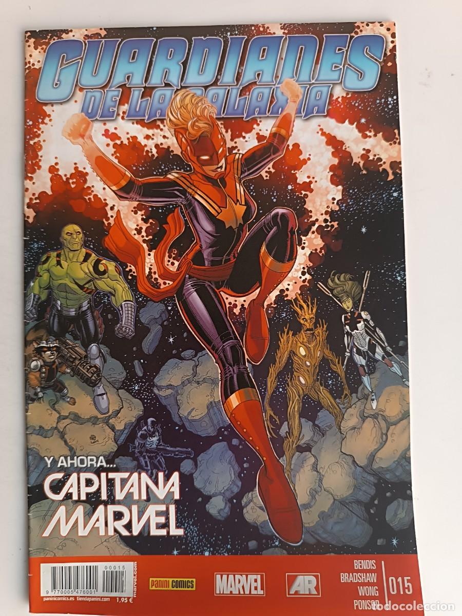 C&oacute;mics: Guardianes de la galaxia 15 Panini - Foto 1