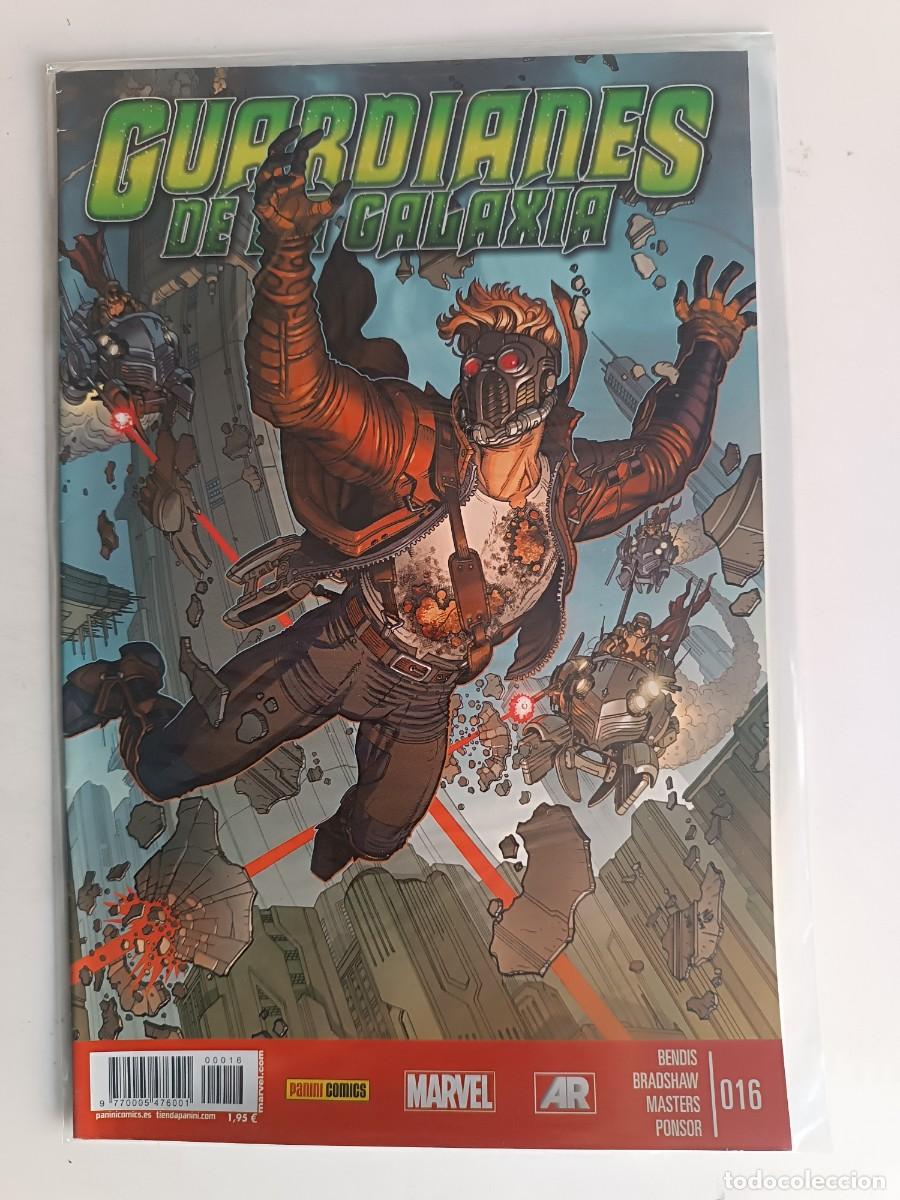 C&oacute;mics: Guardianes de la galaxia 16 Panini - Foto 1