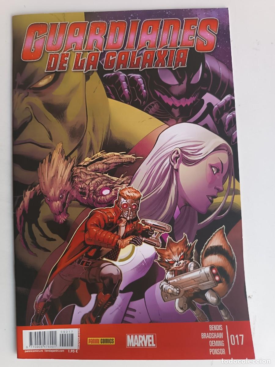C&oacute;mics: Guardianes de la galaxia 17 Panini - Foto 1