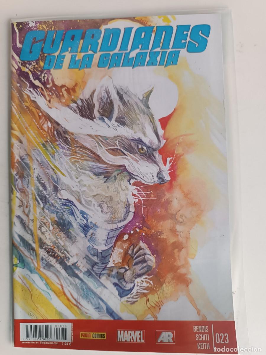 C&oacute;mics: Guardianes de la galaxia 23 Panini - Foto 1