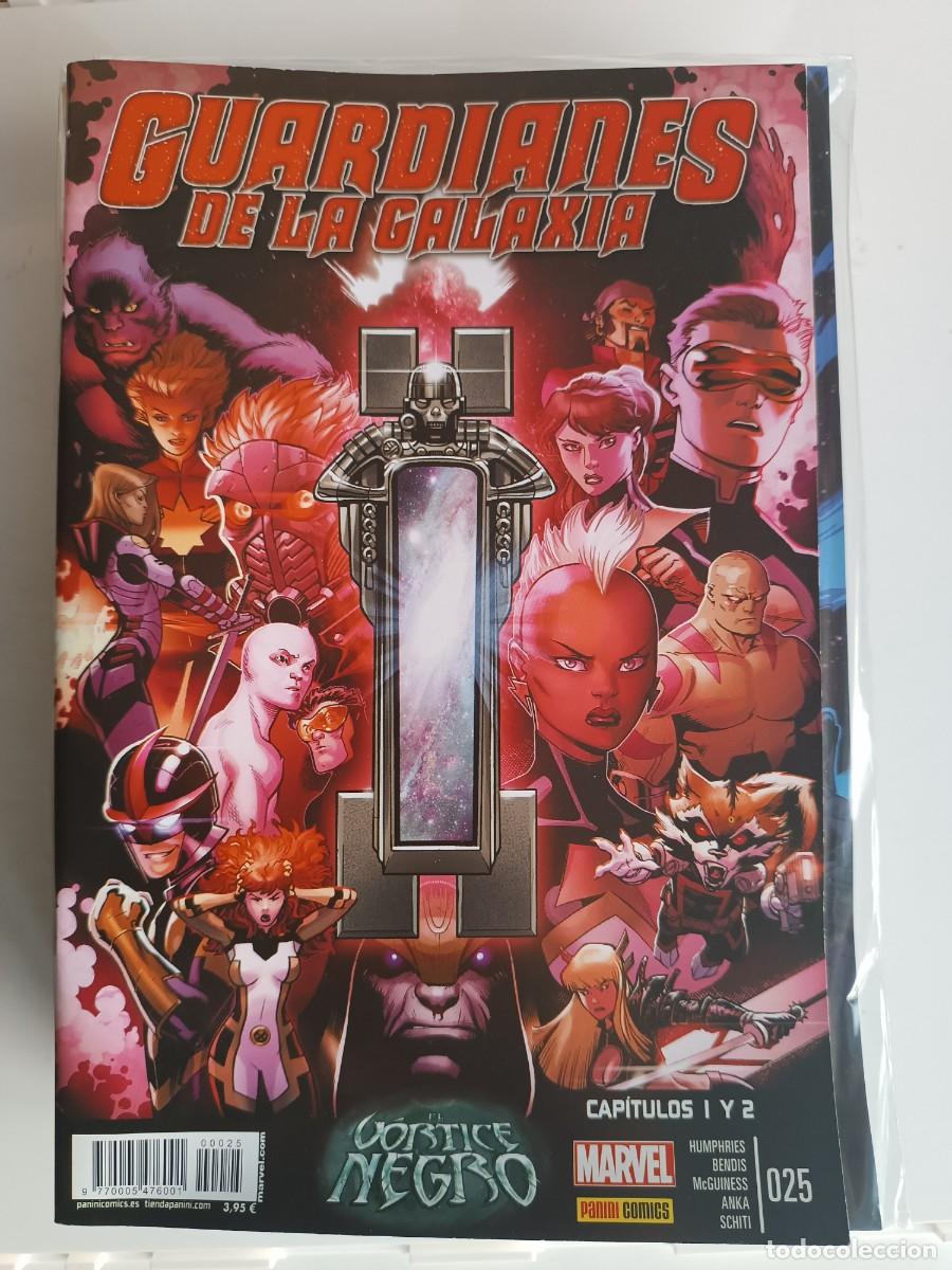 C&oacute;mics: Guardianes de la galaxia 25 Panini - Foto 1