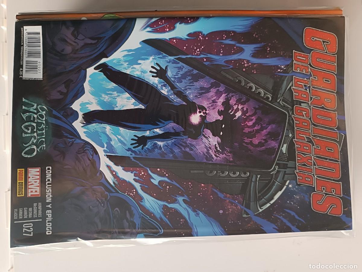 C&oacute;mics: Guardianes de la galaxia 27 Panini - Foto 1