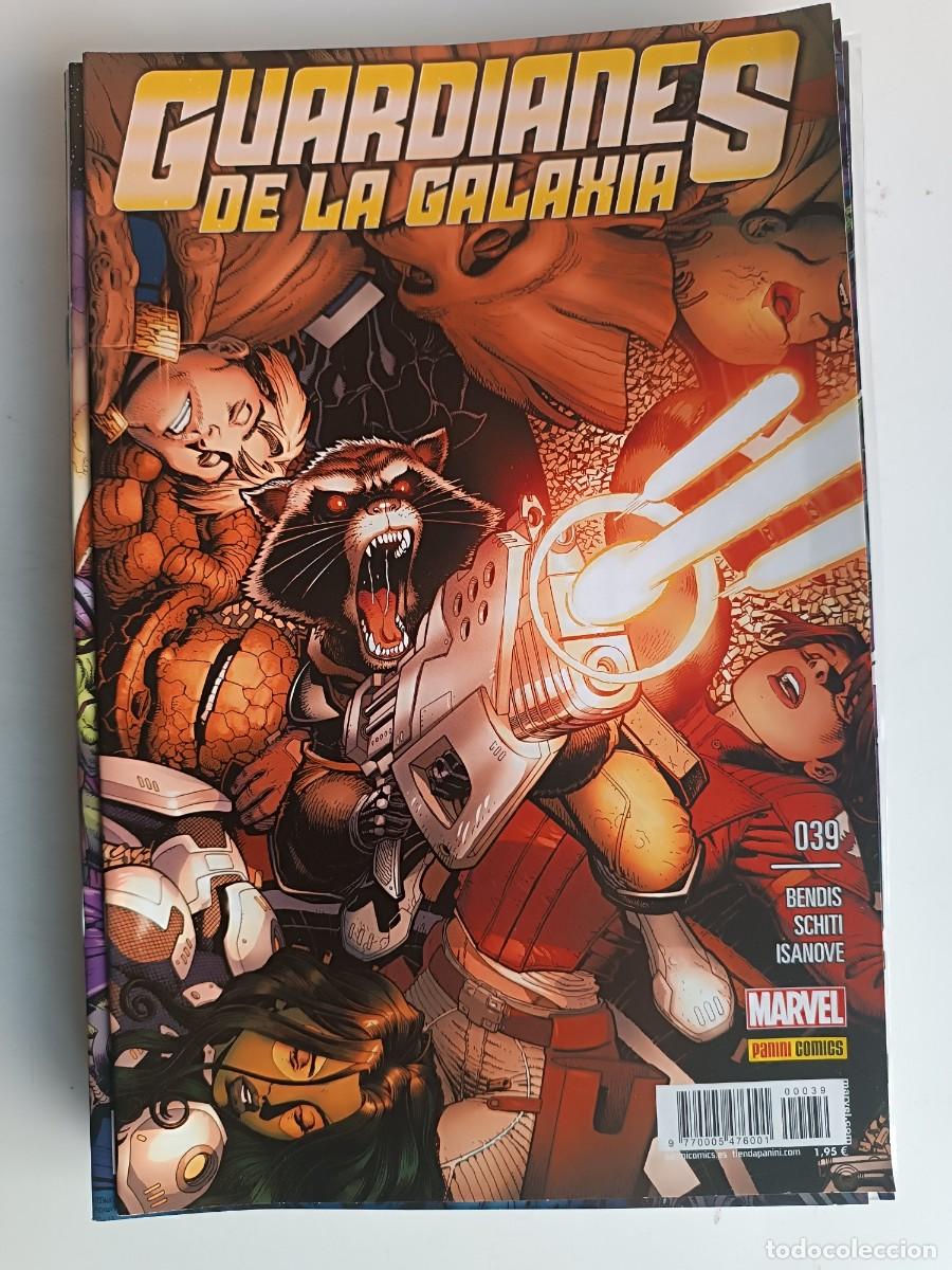 C&oacute;mics: Guardianes de la galaxia 39 Panini - Foto 1