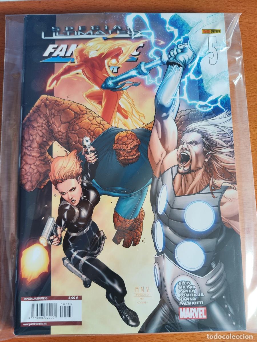 C&oacute;mics: SPECIAL ULTIMATES X-MEN FANTASTIC FOUR COMICS FORUM - Foto 2
