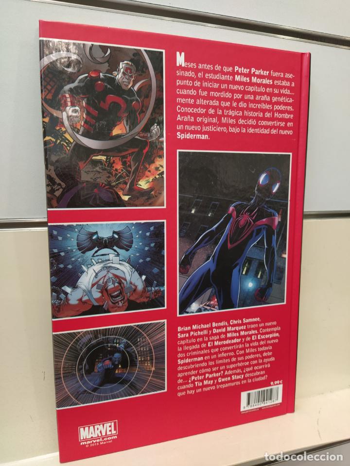 C&oacute;mics: ULTIMATE COMICS SPIDERMAN EL MERODEADOR - PANINI COMICS - Foto 2