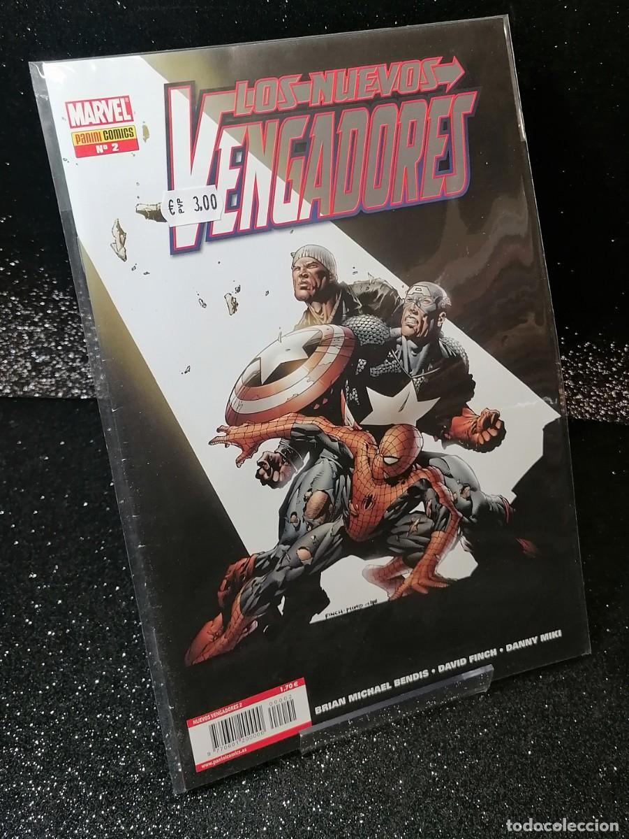 C&oacute;mics: Comic: &rdquo;Los nuevos vengadores n&ordm;2&rdquo; panini comics - Foto 1