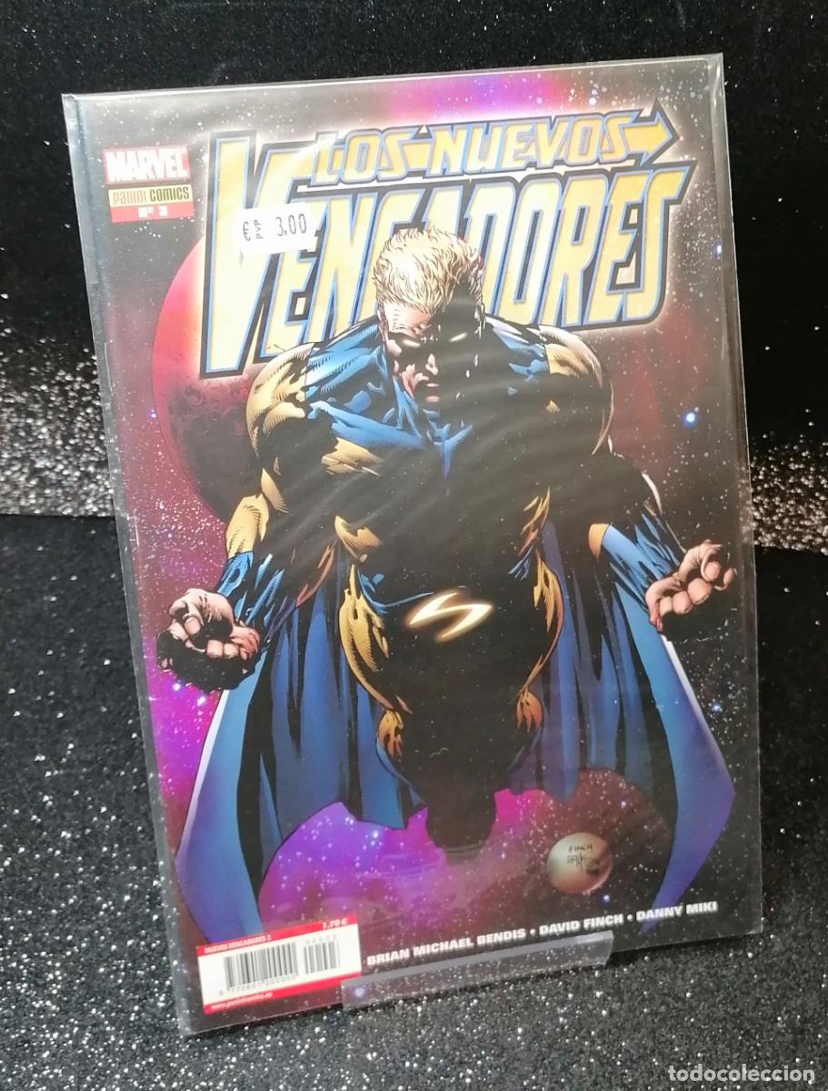 C&oacute;mics: Comic: &rdquo;Los nuevos vengadores n&ordm;3&rdquo; panini comics - Foto 1