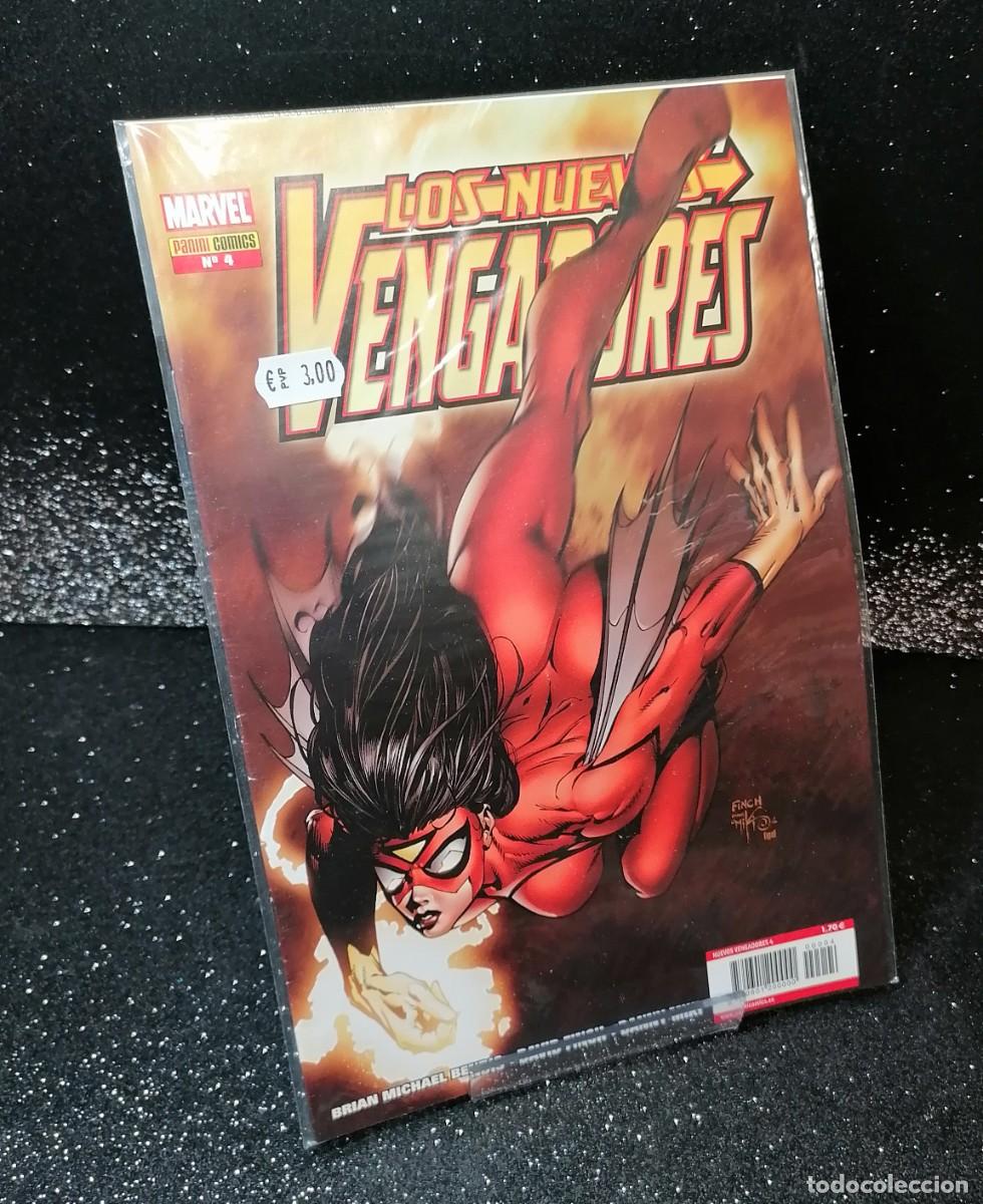 C&oacute;mics: Comic: &rdquo;Los nuevos vengadores n&ordm;4&rdquo; panini comics - Foto 1