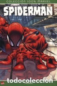 C&oacute;mics: COL. 100 % MARVEL - SPIDERMAN. SALVAJE - PANINI - IMPECABLE - MTFA - Foto 1