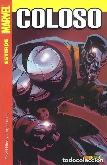 C&oacute;mics: COLOSO ESTIRPE - PANINI - COMO NUEVO - MTFA