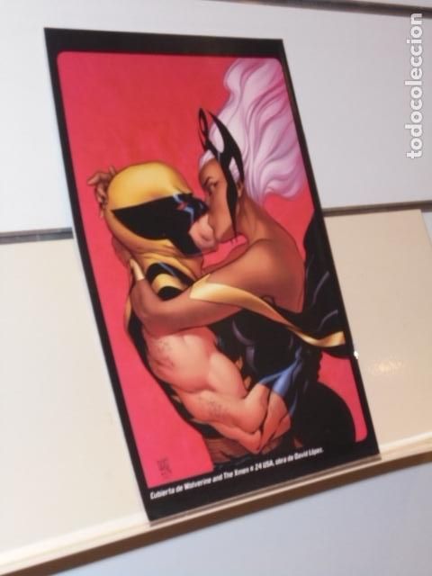 C&oacute;mics: LOBEZNO Y LA PATRULLA-X N&ordm; 13 MARVEL - PANINI - Foto 2
