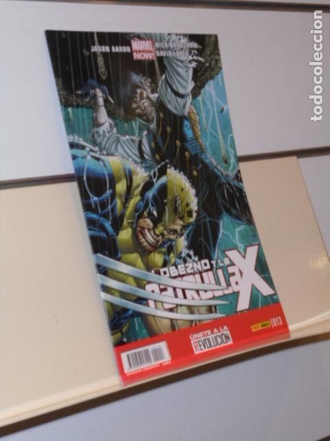 C&oacute;mics: LOBEZNO Y LA PATRULLA-X N&ordm; 13 MARVEL - PANINI - Foto 1