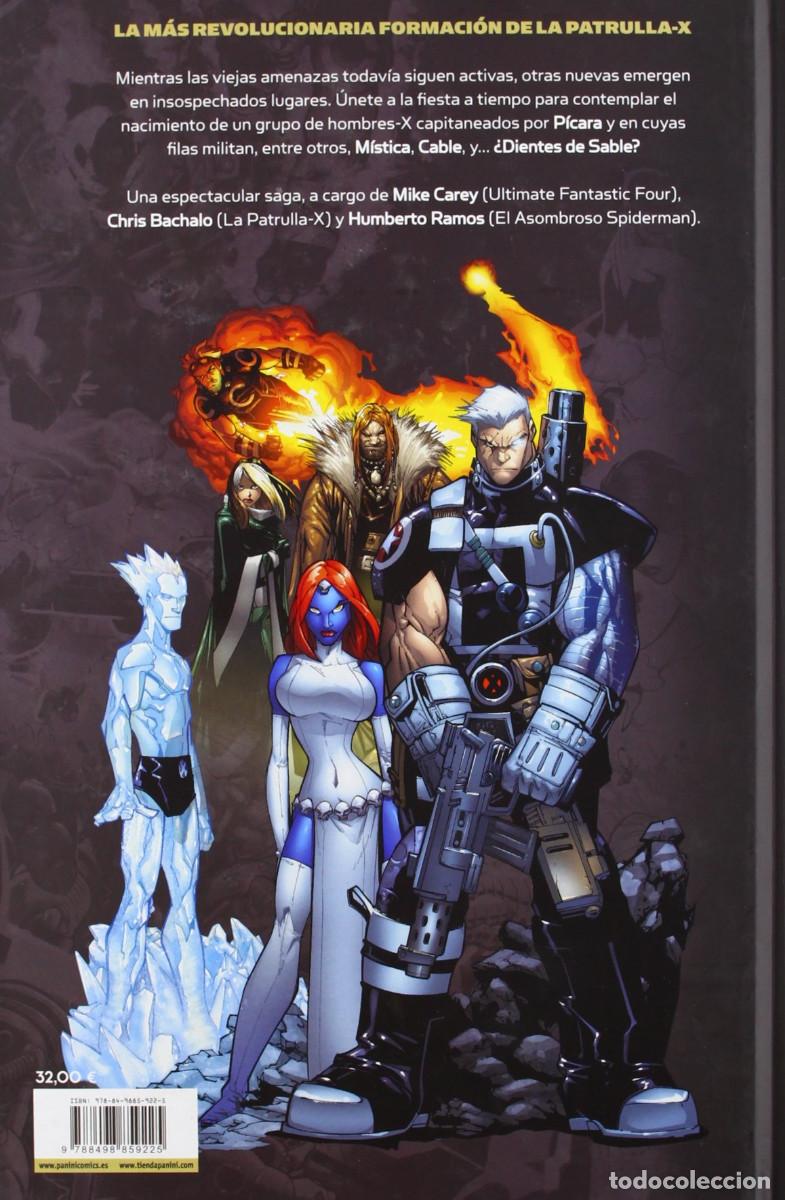 C&oacute;mics: PATRULLA-X SUPERNOVAS - MARVEL DELUXE - Foto 2