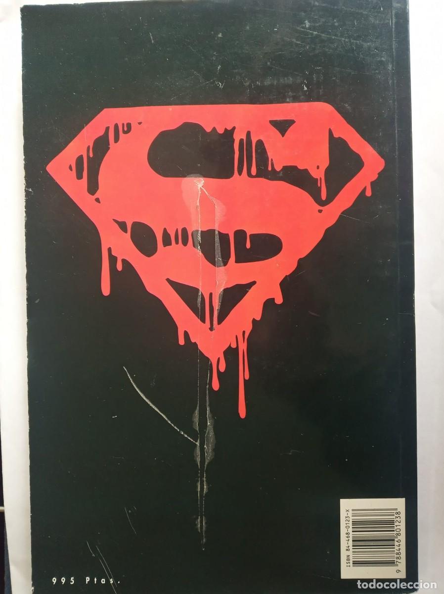 C&oacute;mics: Comics La Masa y La muerte de Superman - Foto 5