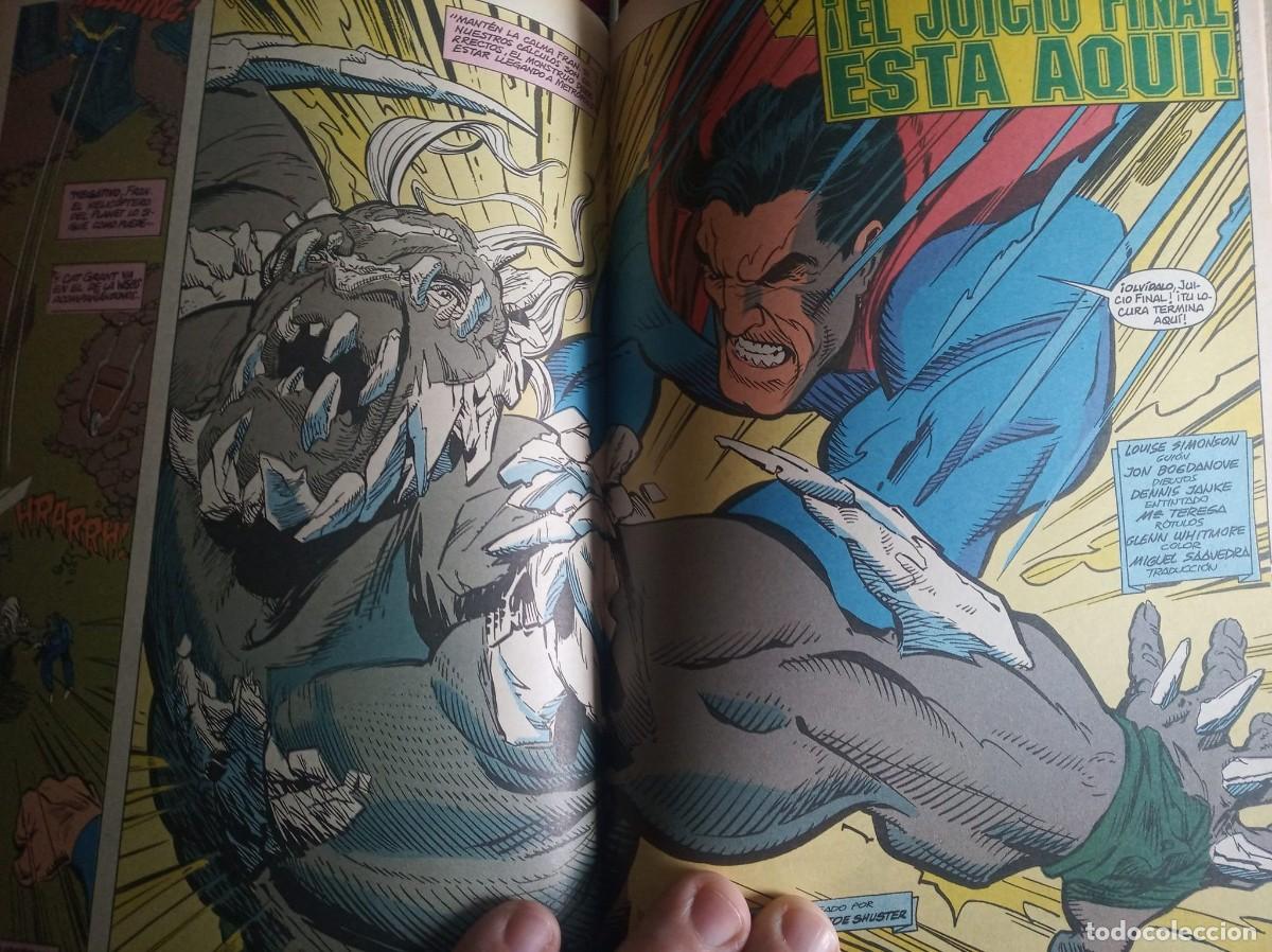 C&oacute;mics: Comics La Masa y La muerte de Superman - Foto 6