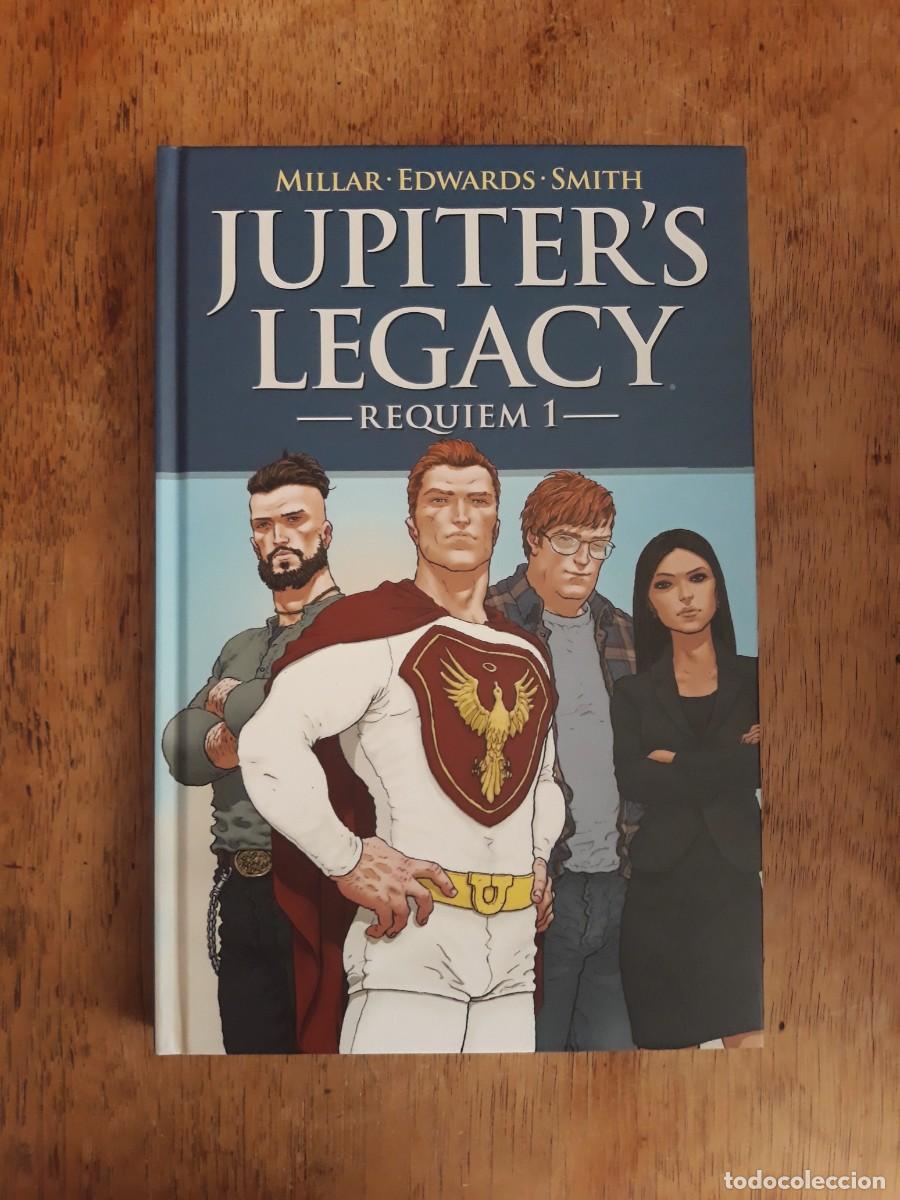 C&oacute;mics: JUPITERS LEGACY &rdquo;REQUIEM&rdquo; N&ordm; 1 (MILLAR / EDWARDS / SMITH) - Foto 1