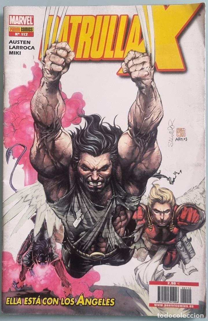 C&oacute;mics: Patrulla X #112 (Panini, 2005) - Foto 1