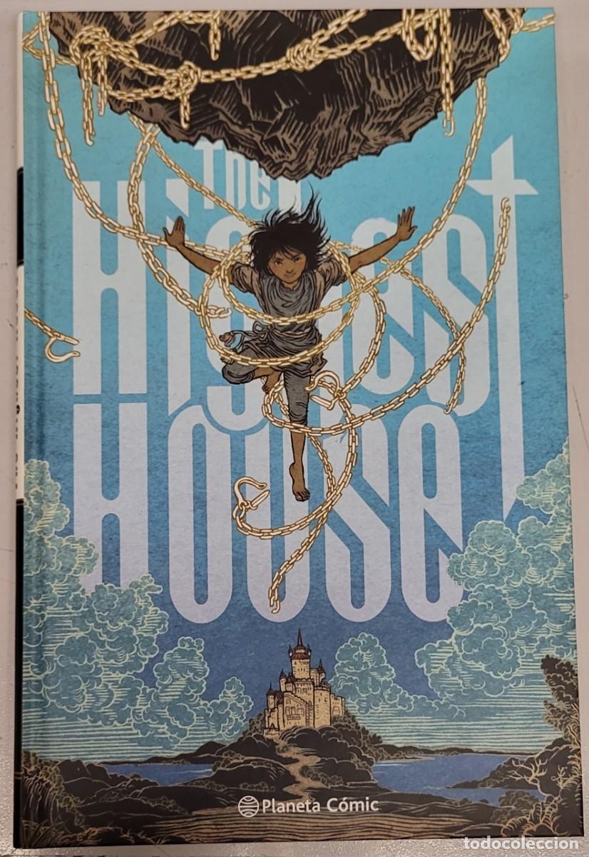 C&oacute;mics: THE HIGHEST HOUSE - MIKE CAREY - PETER GROSS / PLANETA COMIC - Foto 1