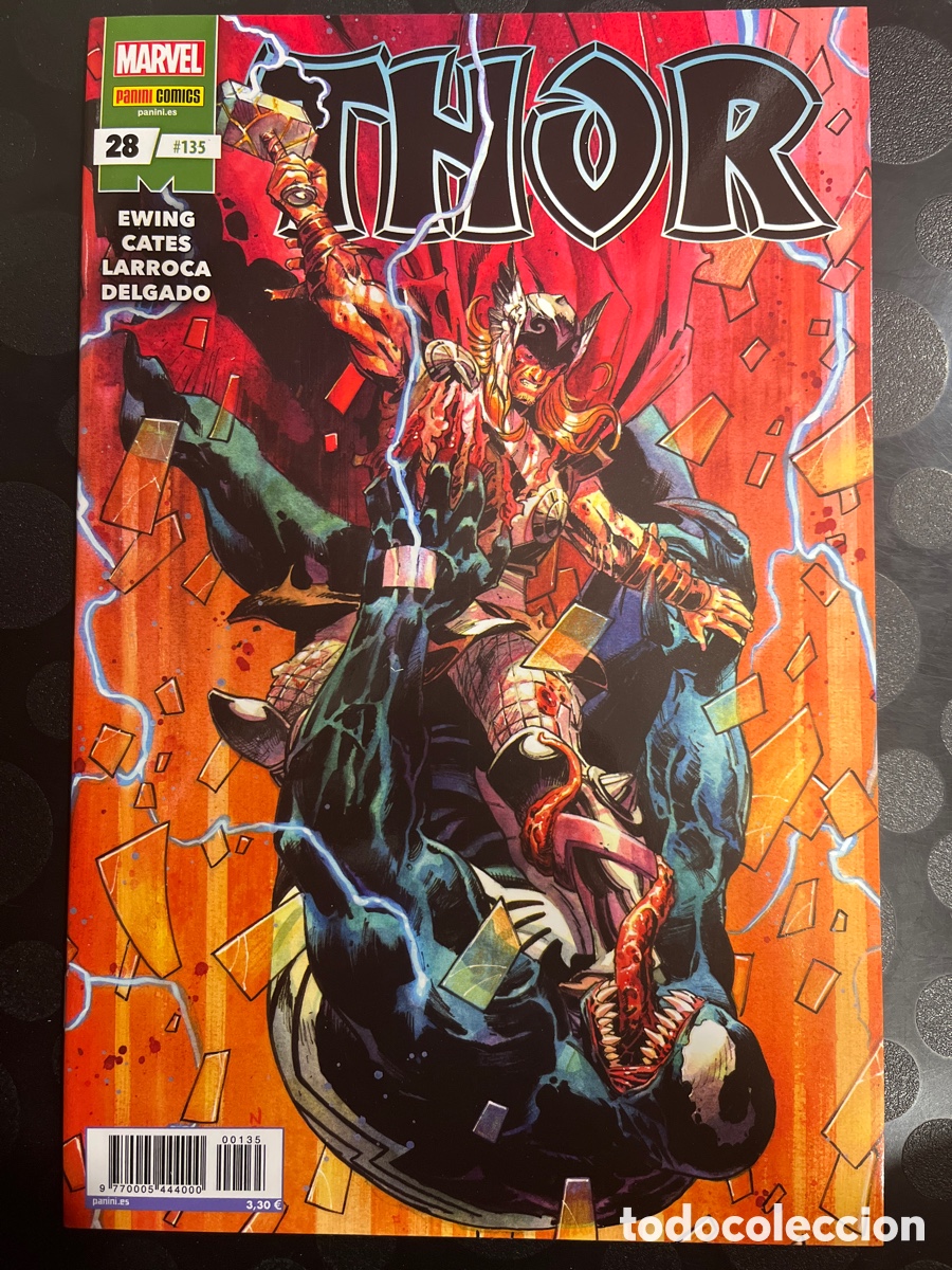 C&oacute;mics: THOR N.135 / 28 VENENO DE ASGARD ( 2011/&hellip; ) - Foto 1