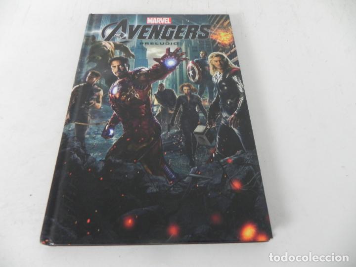 C&oacute;mics: THE AVENGERS (PRELUDIO) MARVEL-2019 - Foto 2