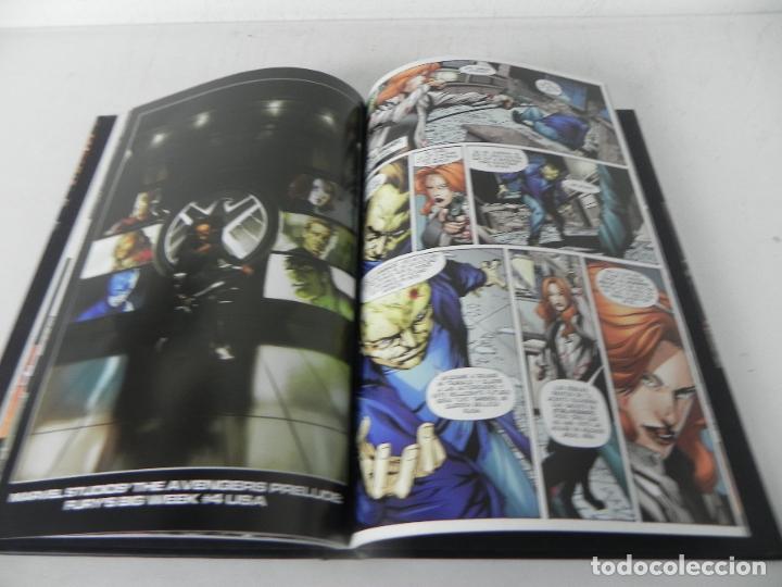 C&oacute;mics: THE AVENGERS (PRELUDIO) MARVEL-2019 - Foto 6