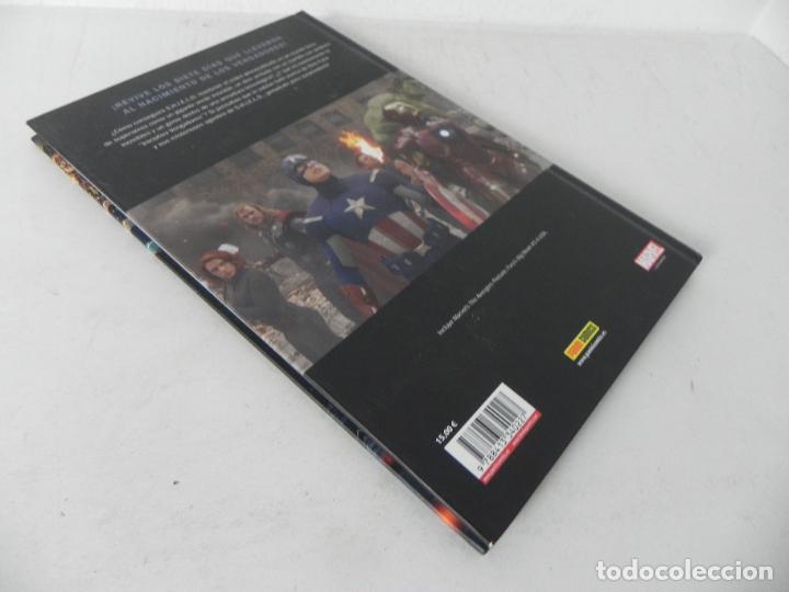 C&oacute;mics: THE AVENGERS (PRELUDIO) MARVEL-2019 - Foto 7
