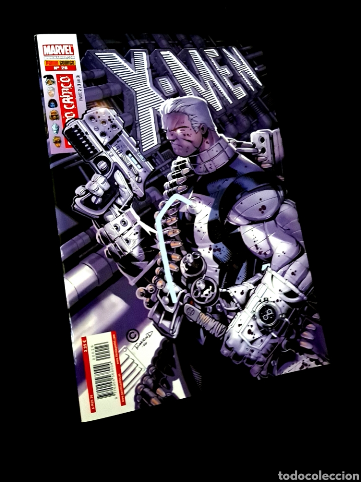 C&oacute;mics: DE KIOSCO X-MEN 26 PANINI COMICS GRAPA - Foto 1