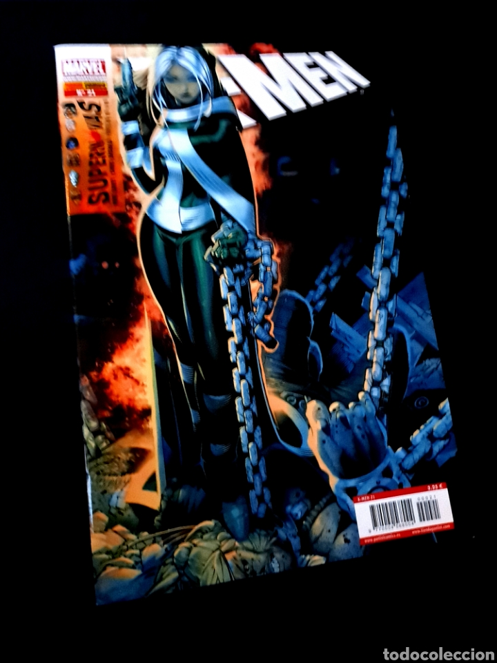 C&oacute;mics: DE KIOSCO X-MEN 21 PANINI COMICS GRAPA - Foto 1