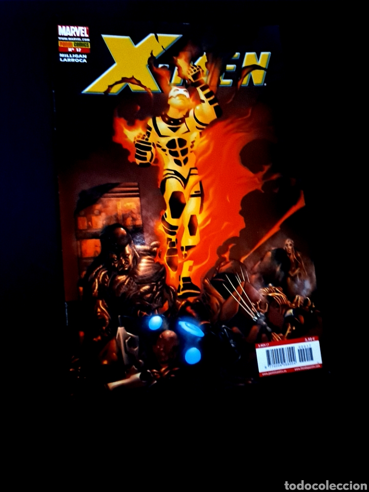 C&oacute;mics: DE KIOSCO X-MEN 17 PANINI COMICS GRAPA - Foto 1
