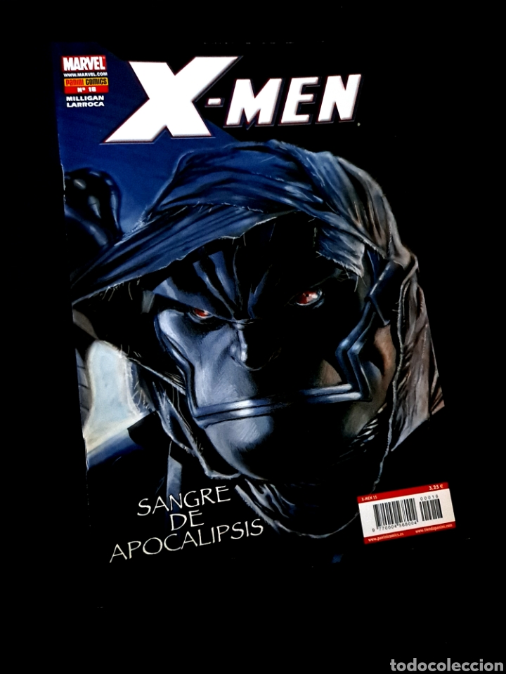 C&oacute;mics: DE KIOSCO X-MEN LEGADO 16 PANINI COMICS GRAPA - Foto 1