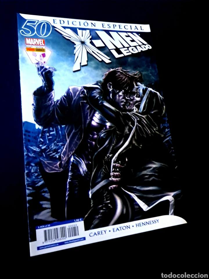 C&oacute;mics: DE KIOSCO X-MEN LEGADO 50 PANINI COMICS GRAPA - Foto 1