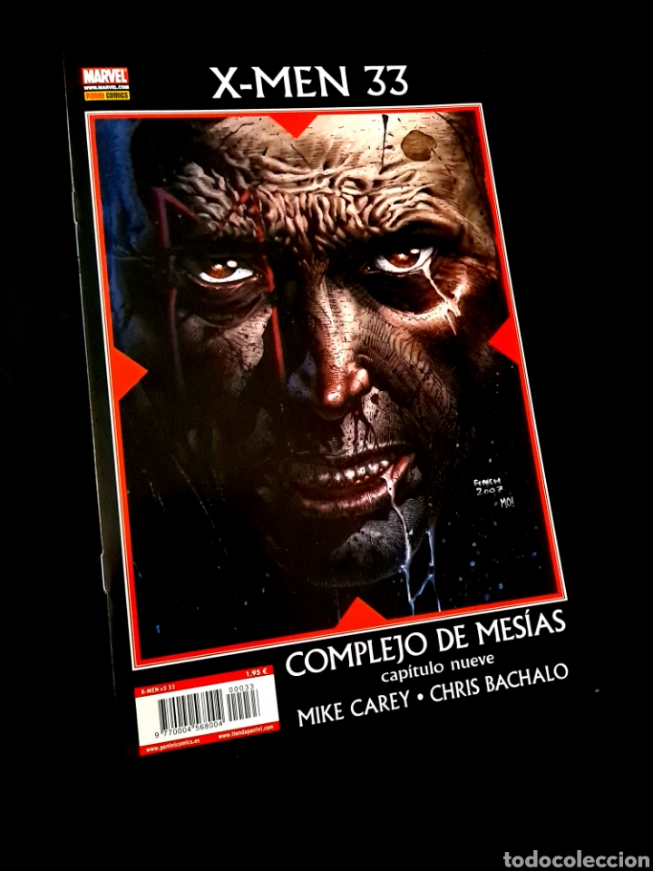 C&oacute;mics: DE KIOSCO X-MEN 33 PANINI COMICS GRAPA - Foto 1