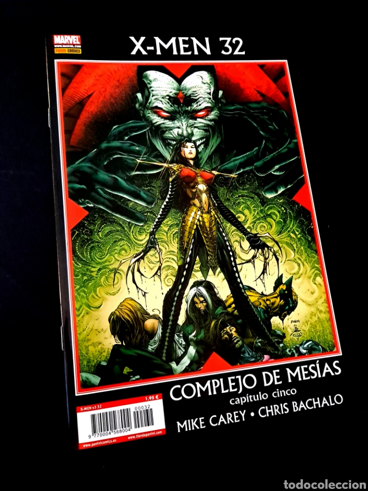 C&oacute;mics: DE KIOSCO X-MEN 32 PANINI COMICS GRAPA - Foto 1