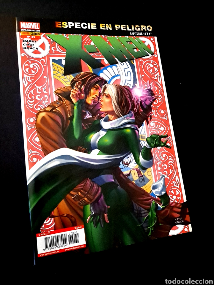 C&oacute;mics: DE KIOSCO X-MEN 31 PANINI COMICS GRAPA - Foto 1