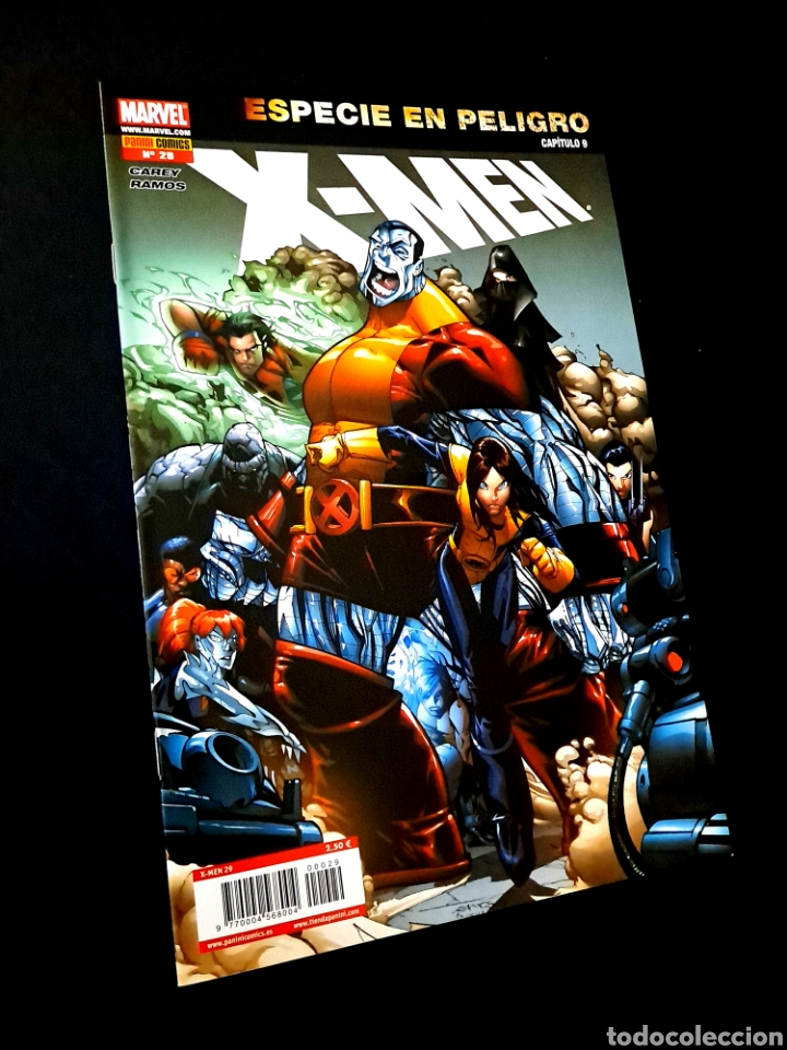 C&oacute;mics: DE KIOSCO X-MEN 29 PANINI COMICS GRAPA - Foto 1