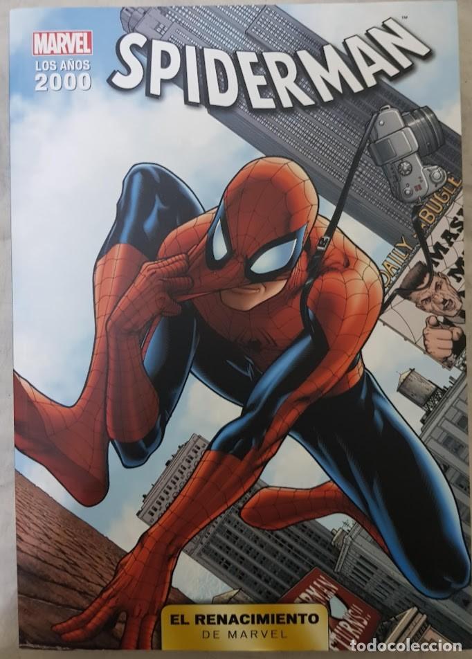 C&oacute;mics: EL RENACIMIENTO DE MARVEL 8. SPIDERMAN - Foto 1