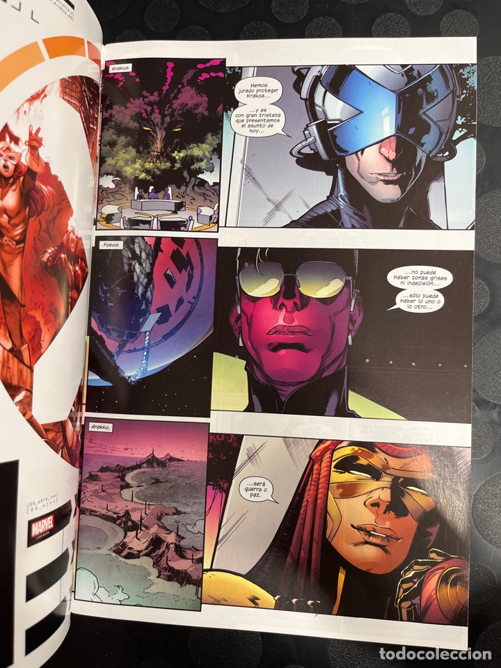 C&oacute;mics: PATRULLA X N.128 / 9 HABLEMOS DE KRAKOA ( 2020/&hellip; ) - Foto 3