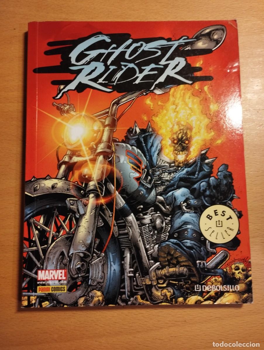 C&oacute;mics: GHOST RIDER (DEVIN GRAYSON / TRENT KANIUGA) - Foto 1