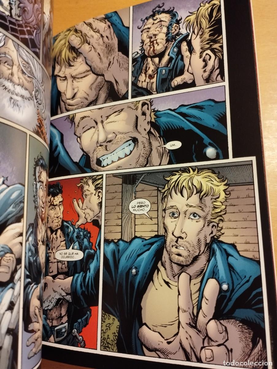 C&oacute;mics: GHOST RIDER (DEVIN GRAYSON / TRENT KANIUGA) - Foto 3