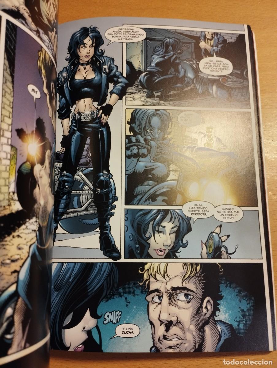 C&oacute;mics: GHOST RIDER (DEVIN GRAYSON / TRENT KANIUGA) - Foto 5