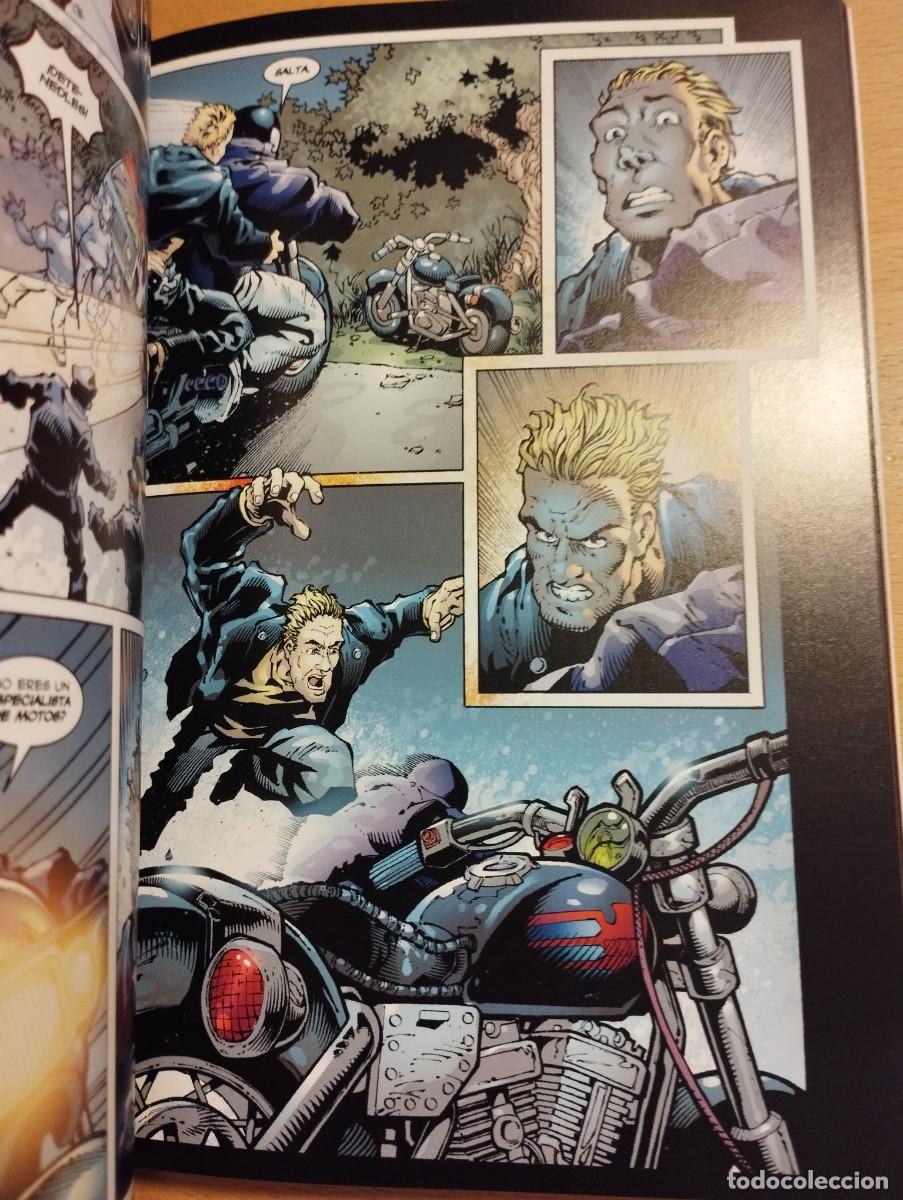 C&oacute;mics: GHOST RIDER (DEVIN GRAYSON / TRENT KANIUGA) - Foto 6